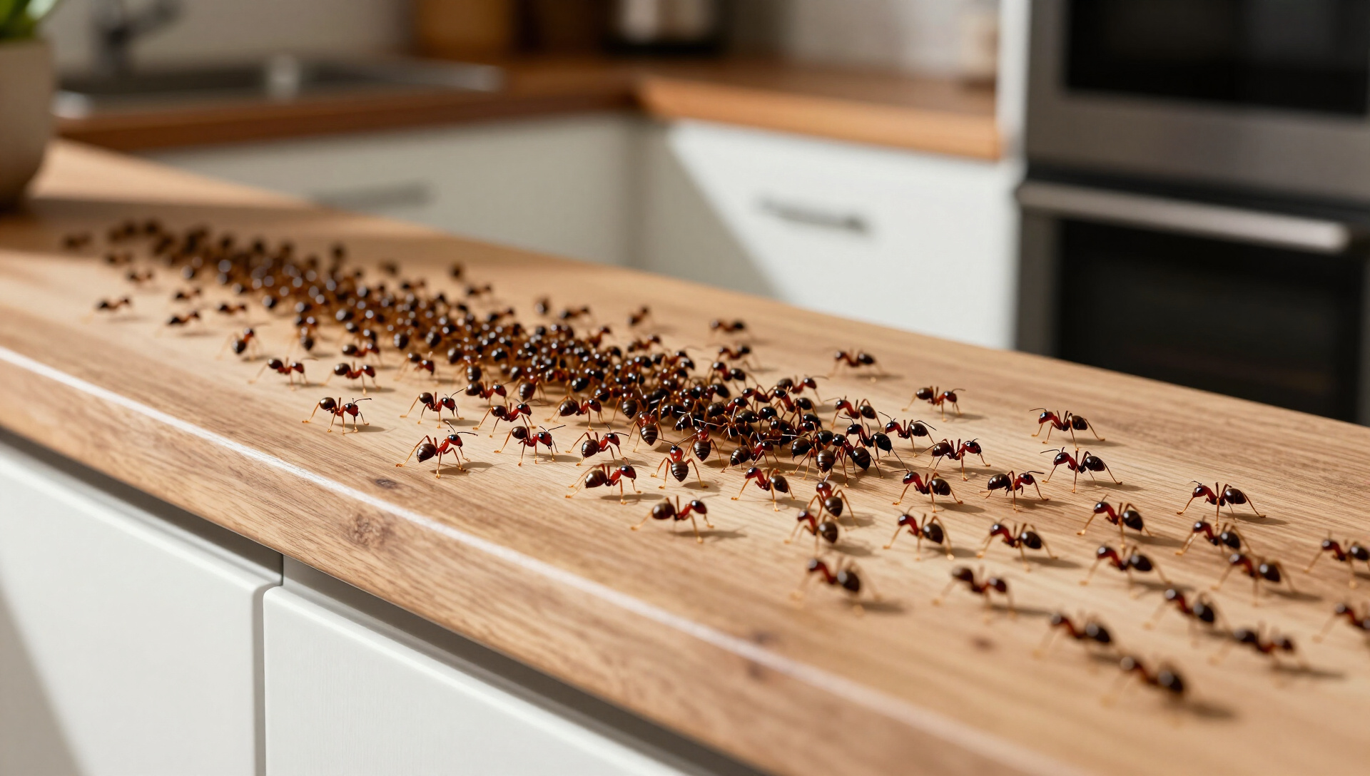 Ant Control in Hunters Hill