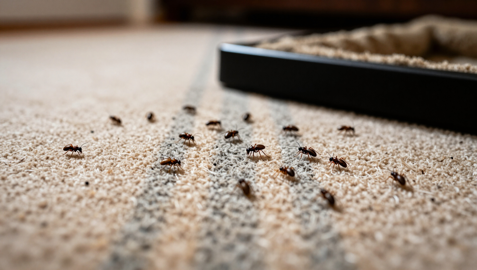 Fleas and Ticks Removal in Hunters Hill