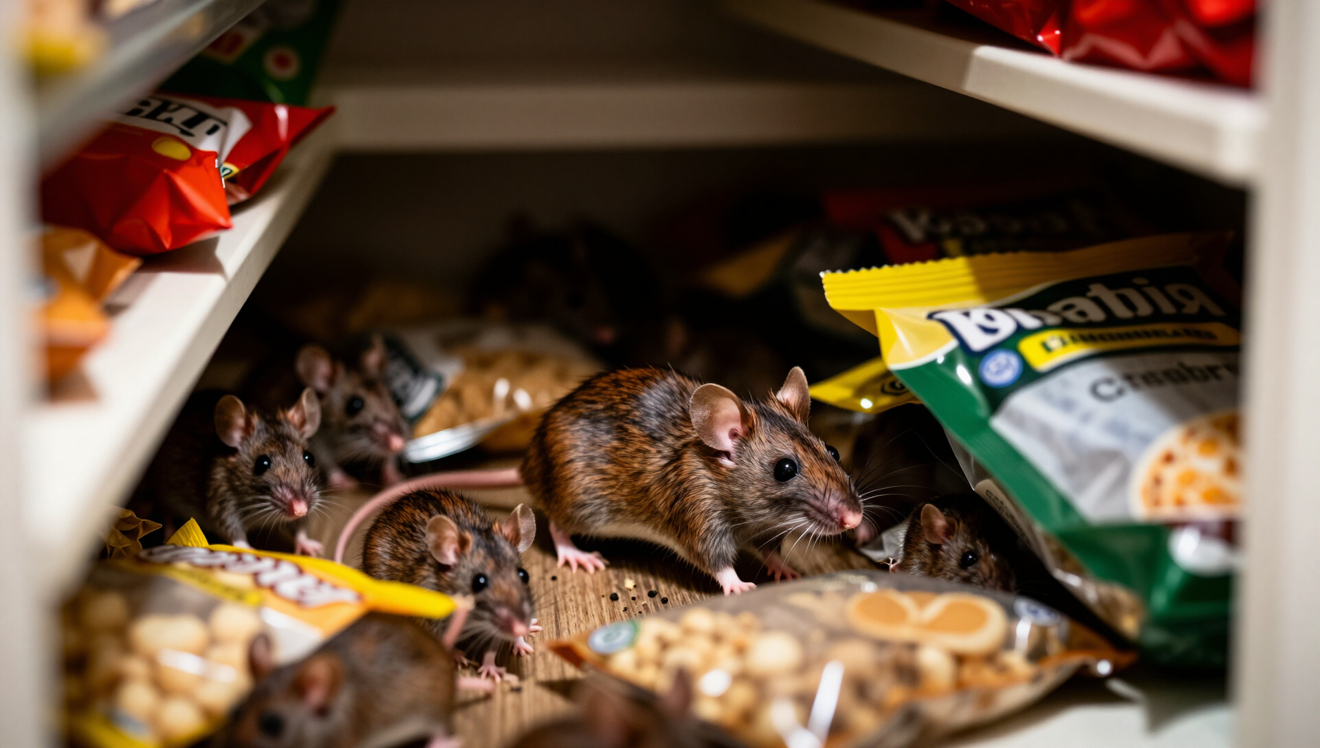 Rodent Removal in Hunters Hill