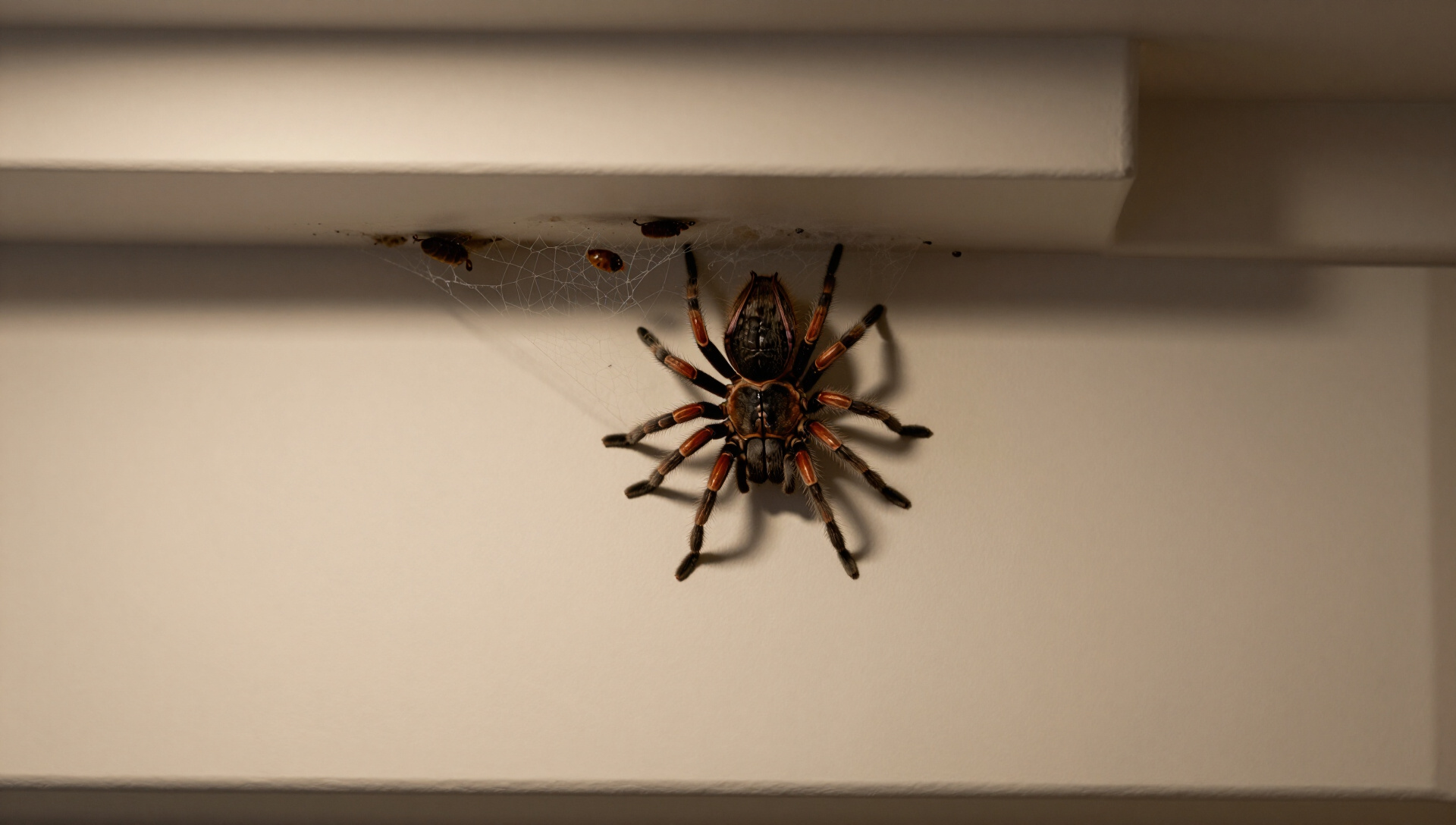 Spider Control in Hunters Hill