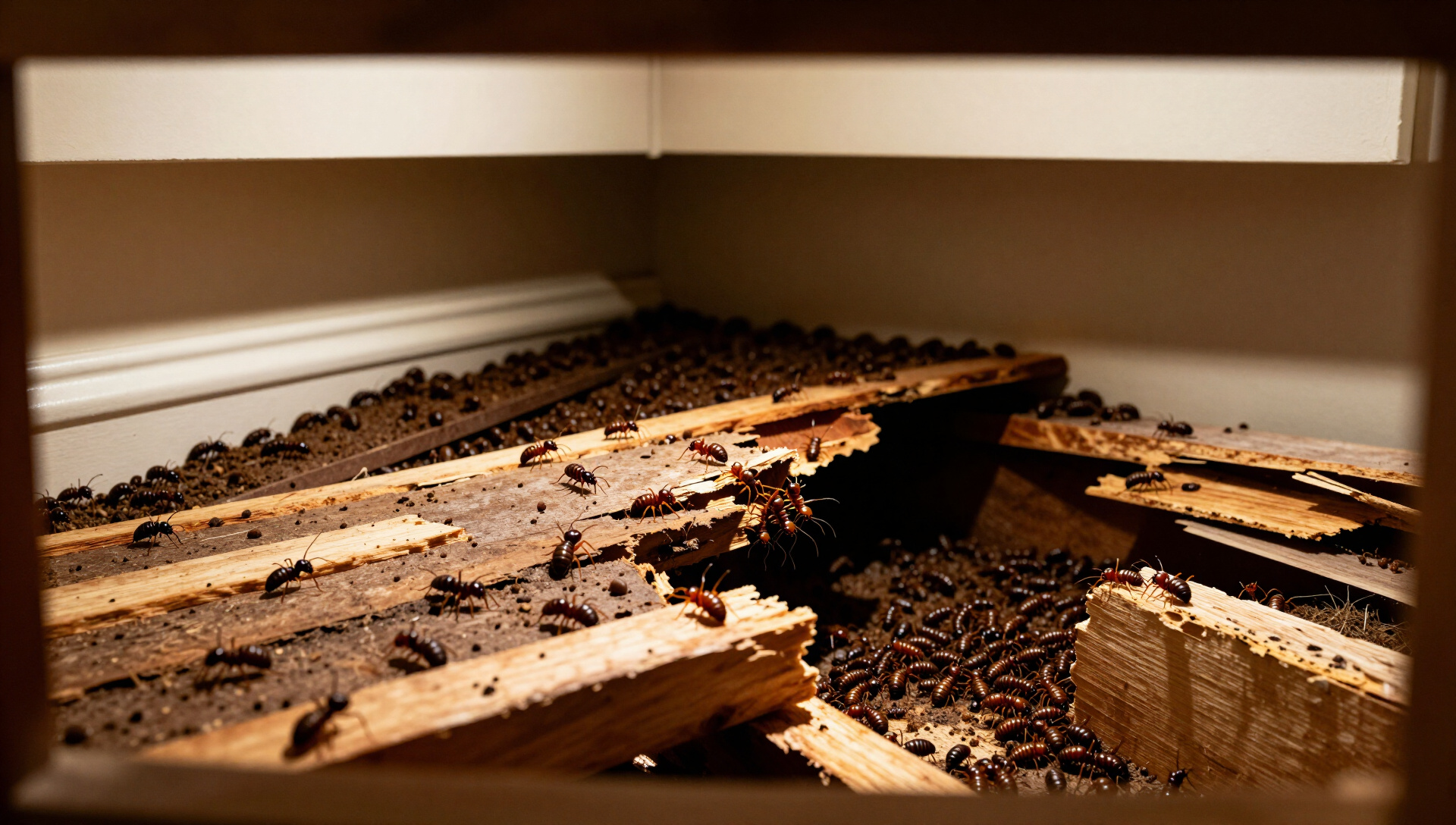 Termite Prevention in Hunters Hill